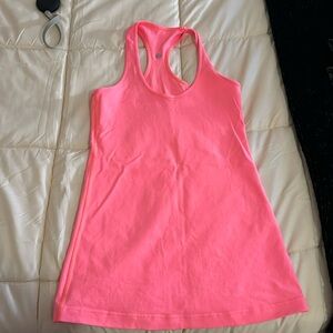 Lululemon tank top